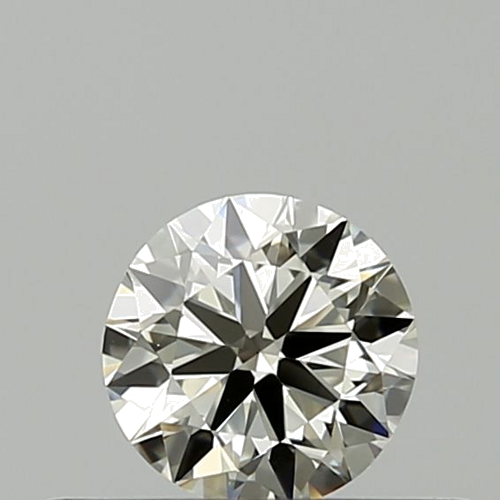 0.3 carat K-VS1 Very Good cut Natūralus Round Deimantas (1)