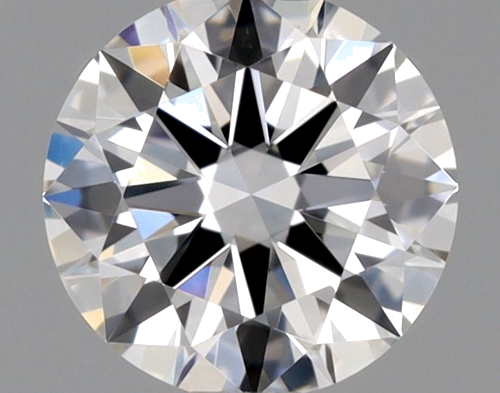 0.3 carat E-VVS1 Excellent cut Natūralus Round Deimantas (1)