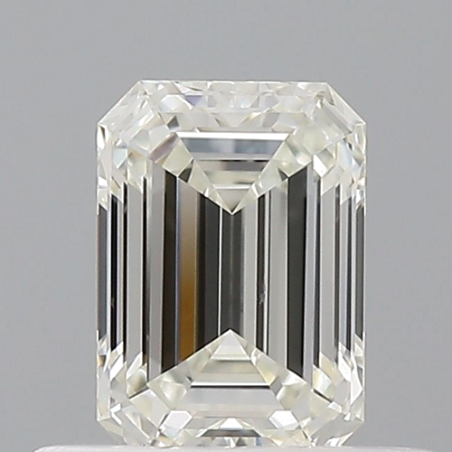 0.54 carat J-VS2 Natūralus Emerald Deimantas (1)