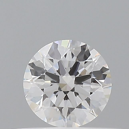 0.33 carat E-IF Excellent cut Natūralus Round Deimantas (1)