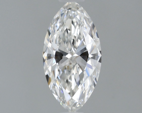 0.32 carat F-VS2 Natūralus Marquise Deimantas (1)