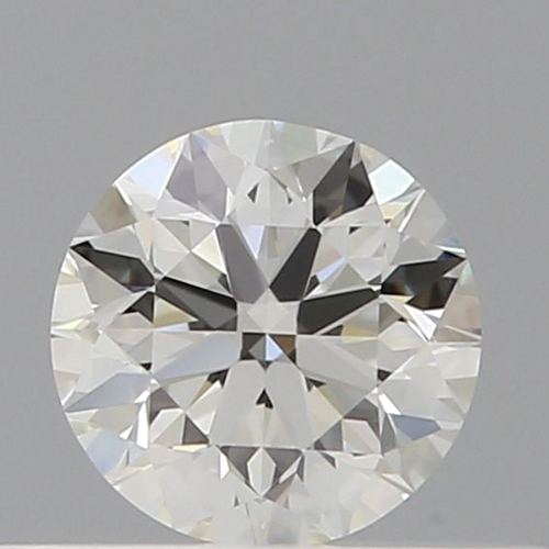 0.3 carat J-VVS1 Very Good cut Natūralus Round Deimantas (1)
