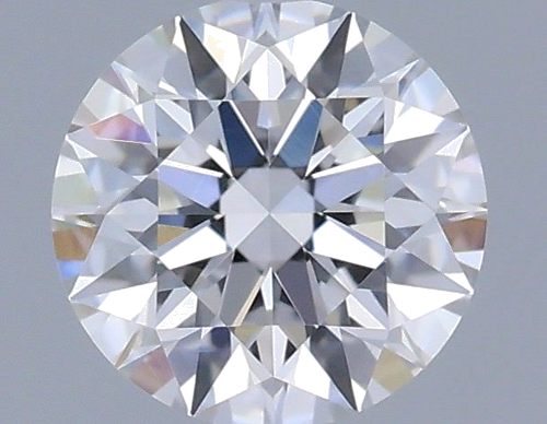 0.33 carat G-VVS2 Excellent cut Natūralus Round Deimantas (1)