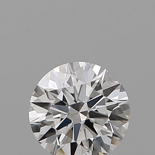 0.23 carat E-VS2 Excellent cut Natūralus Round Deimantas (1)