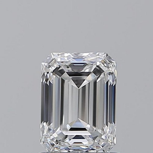 1.2 carat D-VVS2 Natūralus Emerald Deimantas (1)