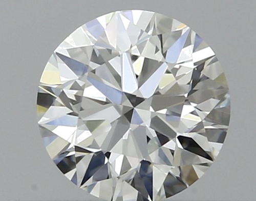 0.31 carat F-VS2 Excellent cut Natūralus Round Deimantas (1)