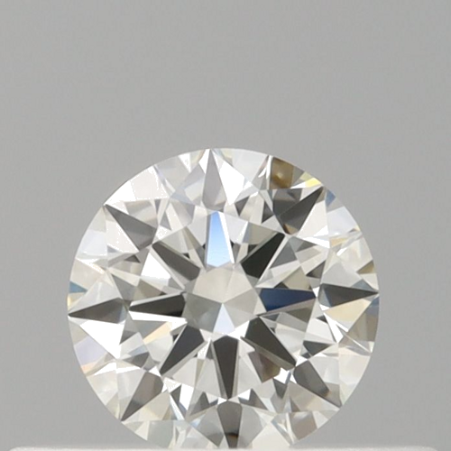 0.3 carat J-VVS2 Excellent cut Natūralus Round Deimantas (1)