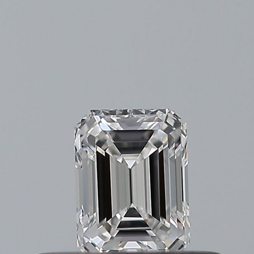 0.24 carat E-VVS1 Natūralus Emerald Deimantas (1)