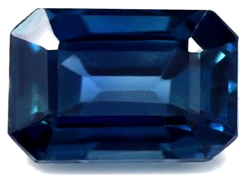 0.95 carat BLUE Emerald Safyras (1)