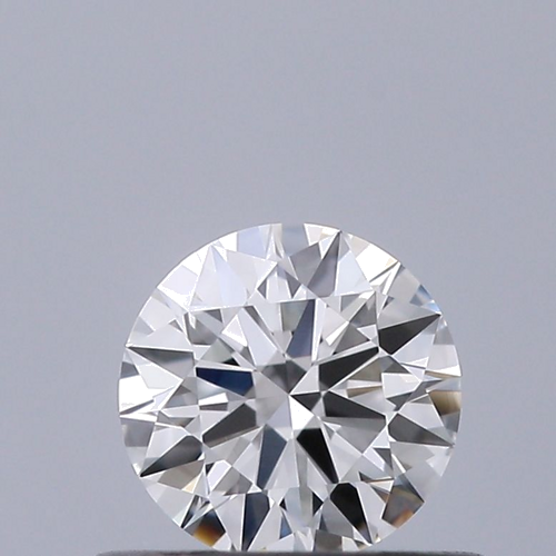 0.38 carat D-IF Excellent cut Natūralus Round Deimantas (1)