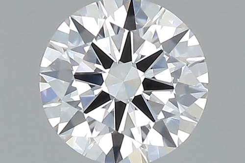 0.4 carat E-IF Excellent cut Natūralus Round Deimantas (1)