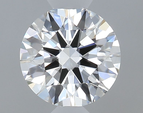 0.4 carat F-VS1 Excellent cut Natūralus Round Deimantas (1)