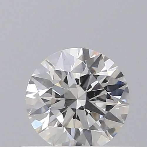 0.4 carat G-SI1 Excellent cut Natūralus Round Deimantas (1)