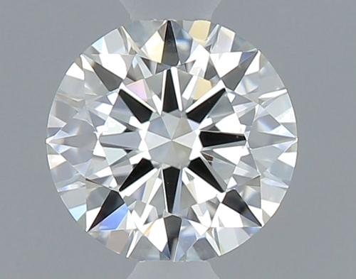 0.33 carat J-VS1 Excellent cut Natūralus Round Deimantas (1)
