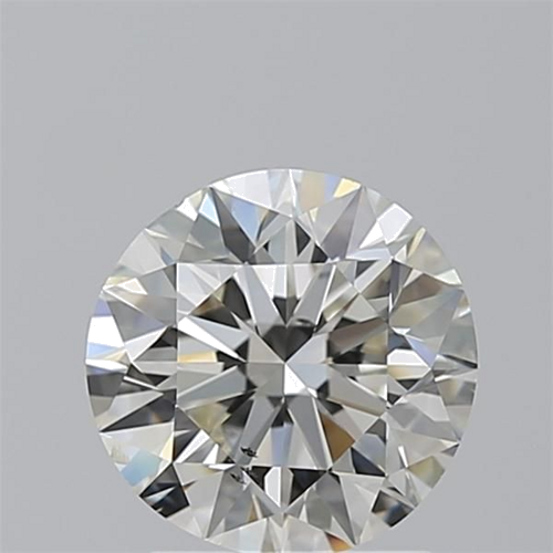 2.0 carat J-SI1 Excellent cut Natūralus Round Deimantas (1)