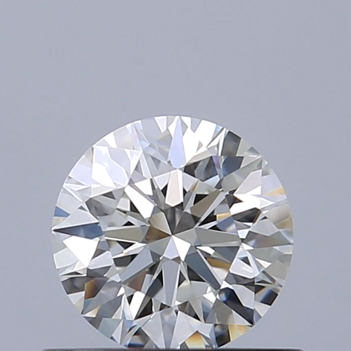 0.6 carat G-VS1 Excellent cut Natūralus Round Deimantas (1)