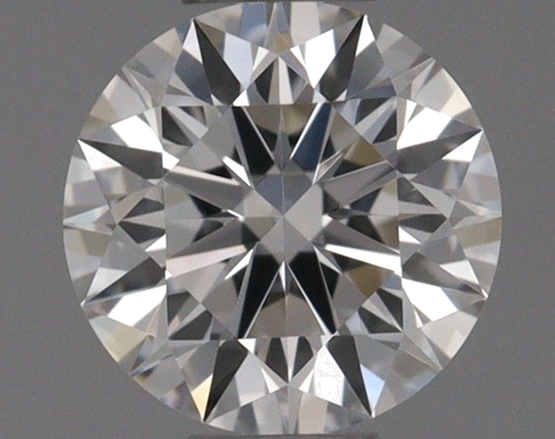 0.32 carat G-IF Excellent cut Natūralus Round Deimantas (1)
