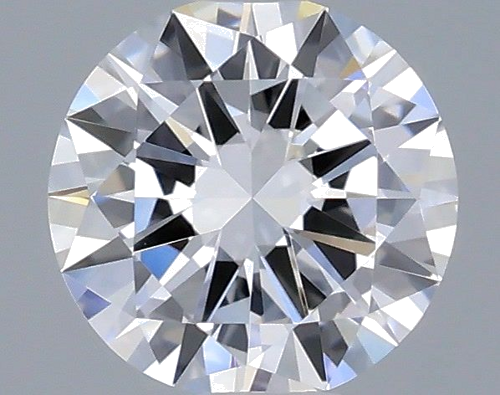 0.4 carat D-VVS2 Very Good cut Natūralus Round Deimantas (1)