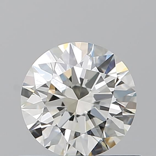 0.6 carat J-VS1 Excellent cut Natūralus Round Deimantas (1)