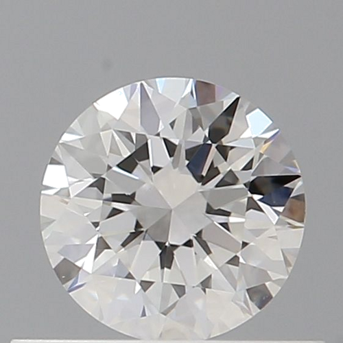 0.5 carat G-VS1 Excellent cut Natūralus Round Deimantas (1)
