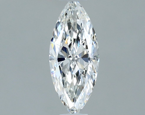 0.4 carat F-VVS1 Natūralus Marquise Deimantas (1)