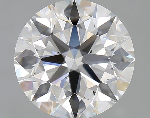 2.02 carat F-VS1 Excellent cut Natūralus Round Deimantas (1)