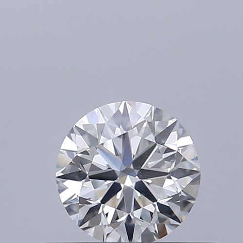0.4 carat E-SI1 Very Good cut Natūralus Round Deimantas (1)