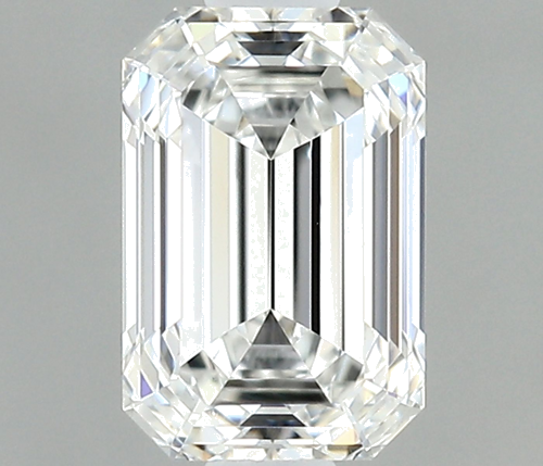 0.7 carat G-VS2 Natūralus Emerald Deimantas (1)
