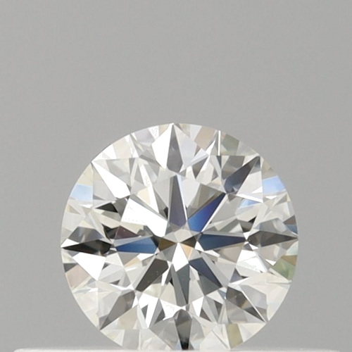 0.3 carat I-VVS1 Excellent cut Natūralus Round Deimantas (1)