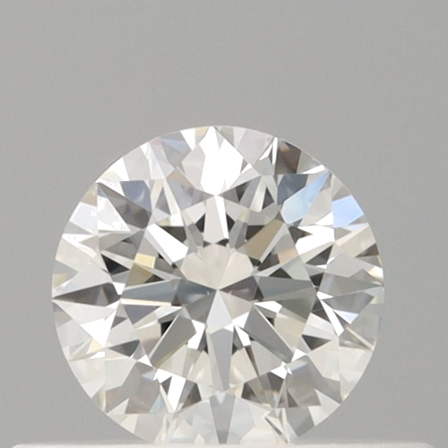 0.38 carat H-VS1 Excellent cut Natūralus Round Deimantas (1)