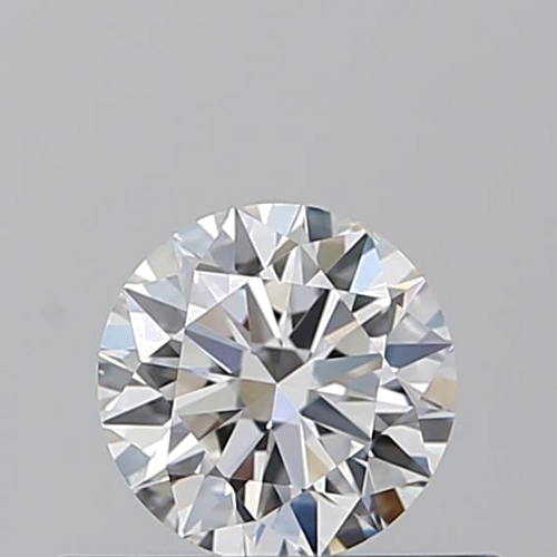 0.4 carat F-VS2 Excellent cut Natūralus Round Deimantas (1)
