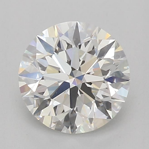 0.91 carat G-VVS2 Excellent cut Natūralus Round Deimantas (1)