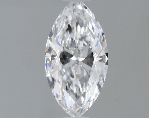 0.3 carat D-VVS1 Natūralus Marquise Deimantas (1)