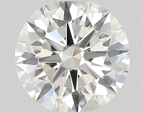 0.32 carat I-IF Excellent cut Natūralus Round Deimantas (1)