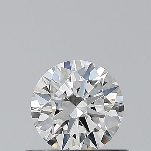 0.5 carat G-VVS1 Excellent cut Natūralus Round Deimantas (1)