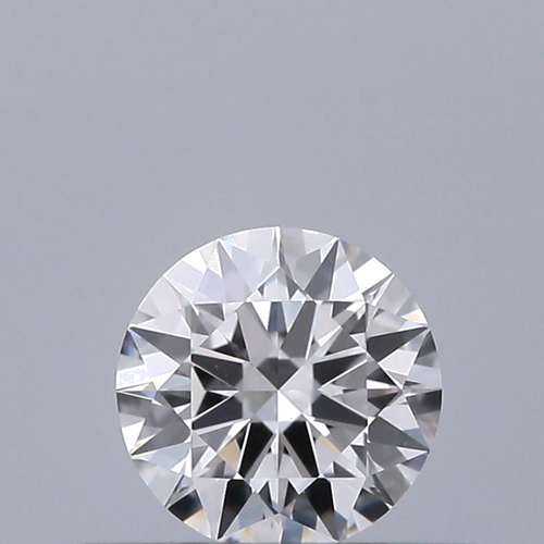0.35 carat E-VS2 Excellent cut Natūralus Round Deimantas (1)