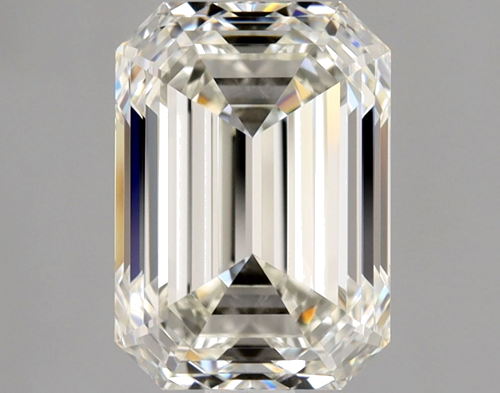 2.2 carat K-VS1 Natūralus Emerald Deimantas (1)
