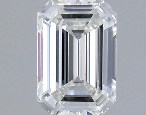0.4 carat G-VS2 Natūralus Emerald Deimantas (1)