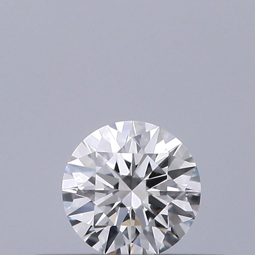 0.25 carat E-VS1 Excellent cut Natūralus Round Deimantas (1)