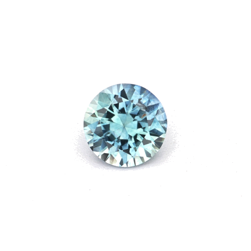 0.39 carat GREEN Round Safyras (1)