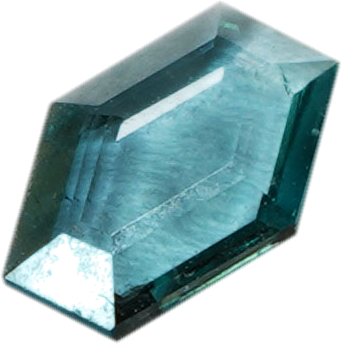 0,26 ct. (AAA). Grandidierite (1)