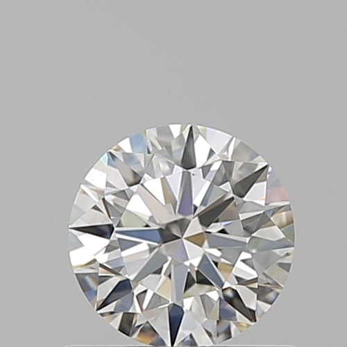 0.72 carat J-VS1 Excellent cut Natūralus Round Deimantas (1)