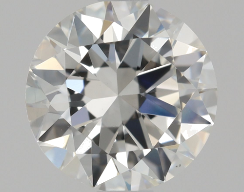 0.9 carat G-VS2 Excellent cut Natūralus Round Deimantas (1)