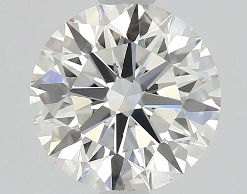 1.13 carat J-VS2 Excellent cut Natūralus Round Deimantas (1)