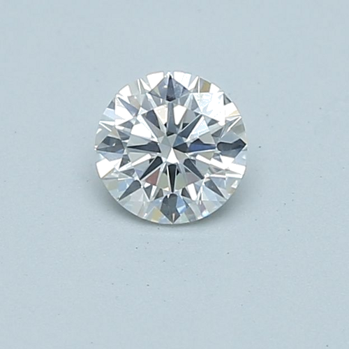 0.41 carat E-SI2 Very Good cut Natūralus Round Deimantas (1)