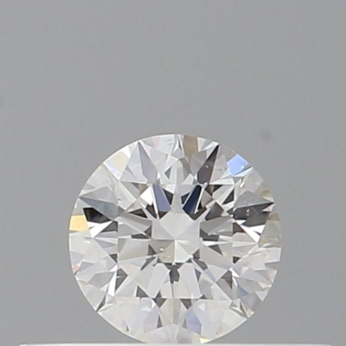 0.25 carat F-VS2 Excellent cut Natūralus Round Deimantas (1)