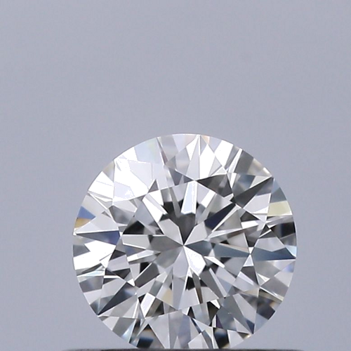 0.42 carat G-VS1 Excellent cut Natūralus Round Deimantas (1)