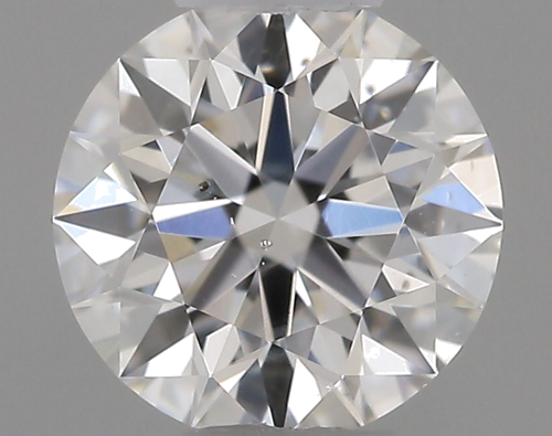 0.3 carat E-SI1 Excellent cut Natūralus Round Deimantas (1)