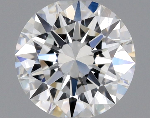 0.31 carat E-SI2 Excellent cut Natūralus Round Deimantas (1)