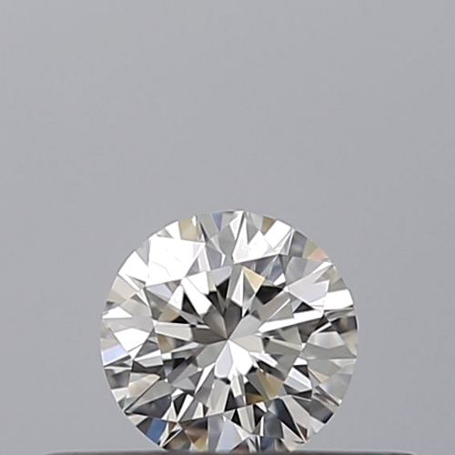 0.19 carat E-VS1 Excellent cut Natūralus Round Deimantas (1)